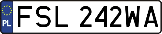 FSL242WA
