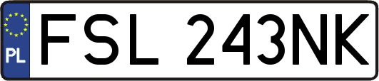 FSL243NK