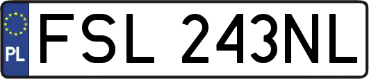 FSL243NL