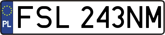FSL243NM