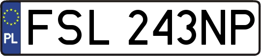 FSL243NP
