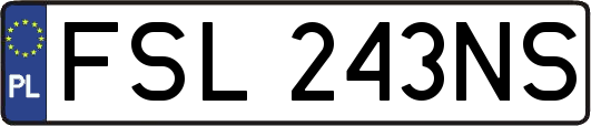 FSL243NS