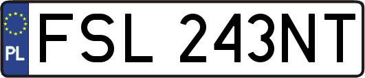 FSL243NT