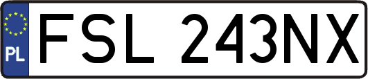 FSL243NX