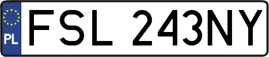 FSL243NY