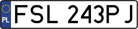 FSL243PJ