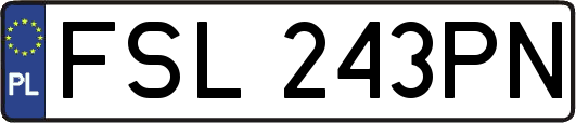 FSL243PN