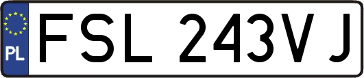 FSL243VJ