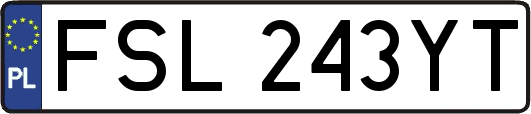 FSL243YT
