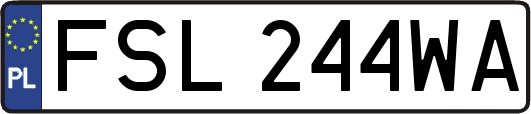 FSL244WA