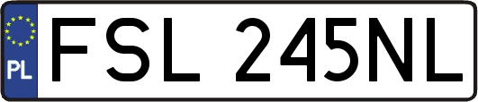 FSL245NL
