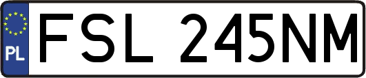 FSL245NM