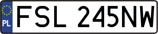 FSL245NW