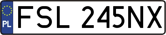 FSL245NX