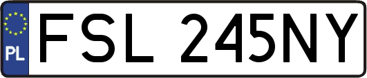 FSL245NY