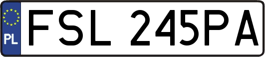 FSL245PA