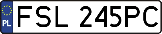 FSL245PC