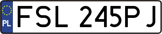 FSL245PJ