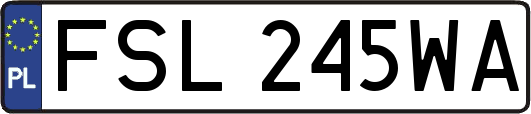FSL245WA