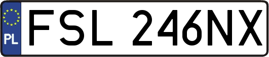 FSL246NX