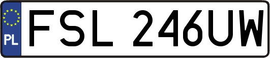 FSL246UW