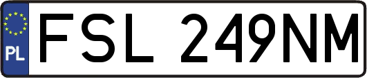 FSL249NM