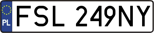 FSL249NY