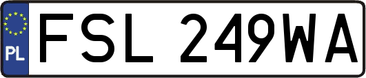 FSL249WA