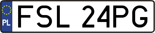 FSL24PG