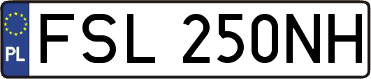 FSL250NH