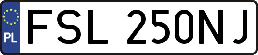 FSL250NJ