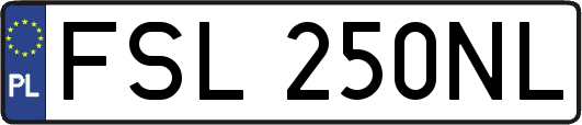 FSL250NL