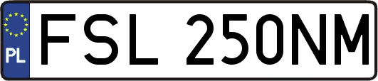 FSL250NM