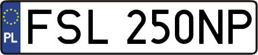 FSL250NP