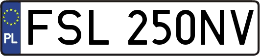 FSL250NV