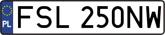 FSL250NW