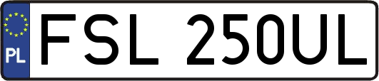 FSL250UL