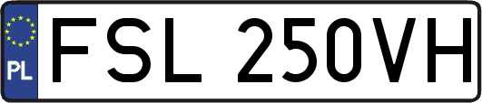 FSL250VH