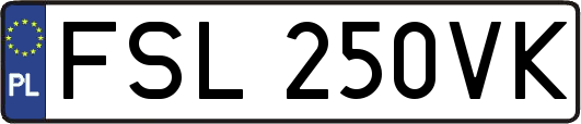 FSL250VK