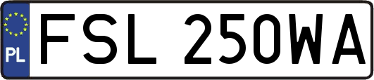 FSL250WA