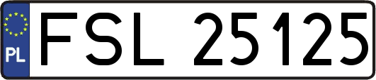 FSL25125