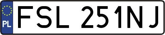 FSL251NJ