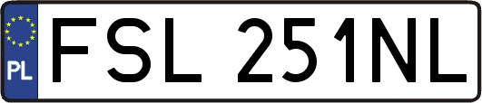 FSL251NL