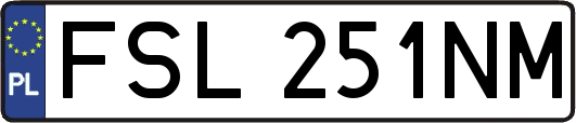 FSL251NM