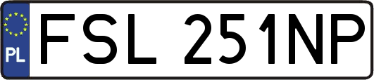 FSL251NP
