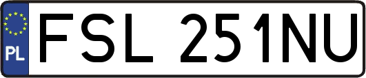 FSL251NU