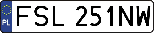 FSL251NW