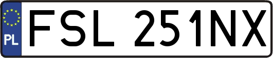 FSL251NX