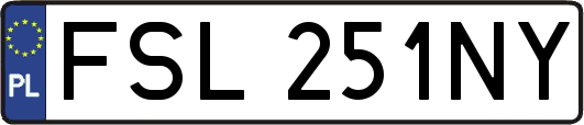FSL251NY