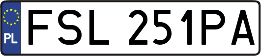 FSL251PA